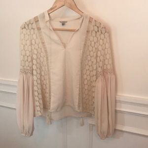 Beautiful Ecote Blouse